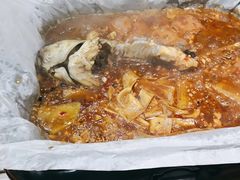 -三煮纸包鱼(青岛总店)
