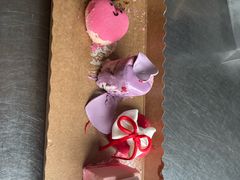 -李奥斯汀蛋糕商务茶歇·甜品台·企业活动团建(长寿路店)