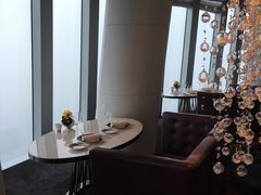 靠窗位-广州四季酒店·佰鲜汇·现代法餐