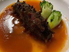 鱼籽辽参-宝丽轩中餐厅BAOLIXUAN