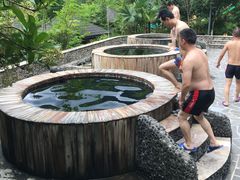 -中铁花水湾四季温泉谷