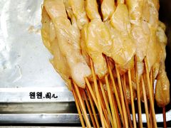 -三丫头烧烤(松辽社区店)