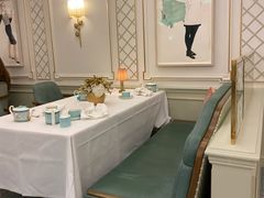 -The Diamond Jubilee Tea Salon at Fortnum & Mason