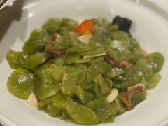 小炒莴笋干-徽镇小厨·经典徽菜(马连道店)