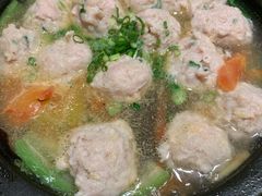 鲜肉丸子-陶德砂锅居(育才路店)