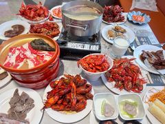 -金马门国际美食百汇(珞喻路店)