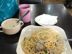 -蘑菇餐厅(马台街店)
