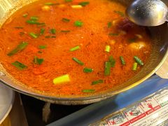 -黔二妞地摊火锅(龙华清湖店)