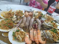 -碧海银沙海鲜餐厅(恒大海上威尼斯店)