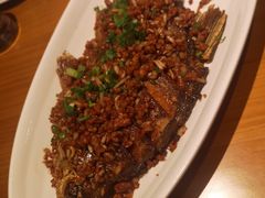 干烧武昌鱼-莲餐厅·湖北菜·藕汤是头牌(愚园路店)