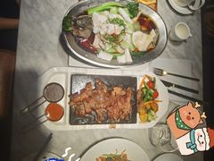 -花舍·新派粤菜·西餐·下午茶(亚运村·鸟巢店)