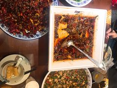 大公馆辣子鸡-杨记隆府(白象街店)