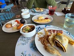 -邻海餐厅(烟台金沙滩英迪格酒店)