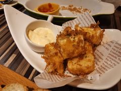 炸芝士-BomBa意大利餐厅