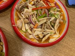 西域秘制椒麻鸡-西粉堂新疆米粉(朝外店)