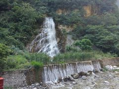 -陕西省红河谷森林公园