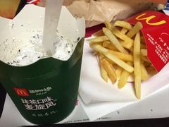 -麦当劳(湛江大厦店)