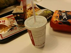 -肯德基(太原龙湖店)