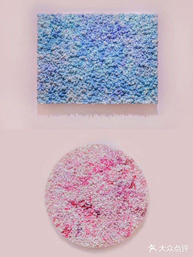 魔都周末好去处#市中心三展连看!