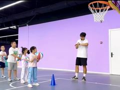 -小小元气运动馆(无锡茂业中心店)