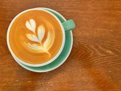 卡布奇诺-COFFEE HOLIC(朝外SOHO店)