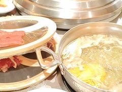 -黑金·寻焰自助百汇·烤肉·火锅(中街店)