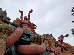 -嘉峪关方特丝路神画