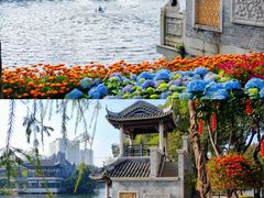 -广州西关永庆坊旅游区