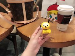 -太平洋咖啡(市府恒隆二店)