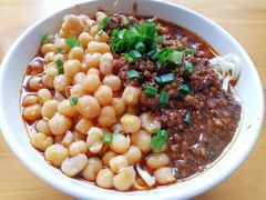 干溜豌杂面-秦云老太婆摊摊面(全国总店)