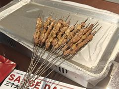 -三个大叔烤羊肉串·炭炉砂锅菜(西三旗店)