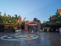 -南宁方特东盟神画