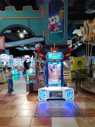 -卡通尼乐园·生日会(烟台永旺店)