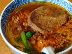 -沪西老弄堂面馆(定西路店)