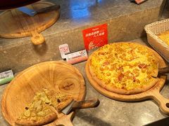 -比格比萨自助(国展店)