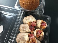 白玉兰大烧卖-白玉兰传统小吃