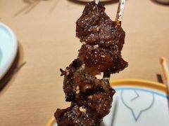 -街角等你.大连海鲜烧烤.经典铁板海鲜串(西安路店)