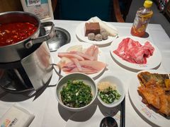 -领鲜活海鲜榴莲自助火锅(东门店)