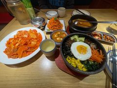 -金博士朝鲜民族餐厅(工大店)