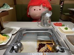 -海底捞火锅(奥森店)