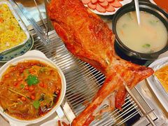 烤羊腿-蒙乡烤全羊·烤羊腿(京溪同和店)