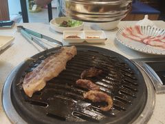 -名家韩国料理·烤肉(瑶海店)