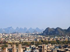 -桂林独秀峰王城景区