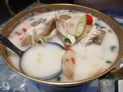 -香蕉叶餐厅(是隆店)