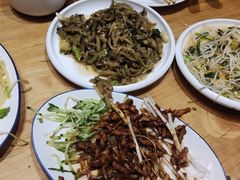 -姥姥家春饼店(惠新东街店)