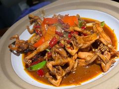 干锅田鸡-老淮滨-蚌埠非遗小吃(淮河路店)