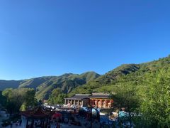 -雁门关景区