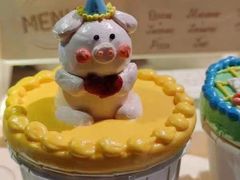 -玉见cake低糖蛋糕甜品台定制(河西店)
