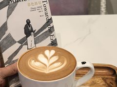 -Peet's Coffee 皮爷咖啡(广州云门店)