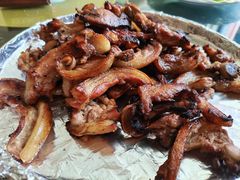 -跃进桥火烧鸡(怒江西岸店)